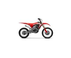 New Ray - 57873 - Véhicule Miniature - Moto Cross - Honda 2017 CRF 450R - Echelle 1:12