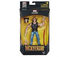 Marvel Legends - Edition Collector - Figurine 15 cm Wolverine