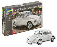 Revell - 07083 - Maquette - Voiture - Coccinelle - VW 1500/limousine