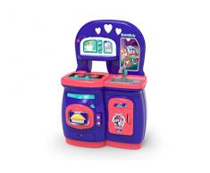 Chicos-84828 Enchantimals Cuisine Multicolore (Brique de Jouets 84828)