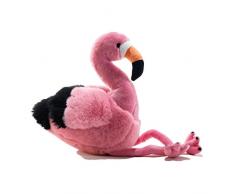Plush & Company - 05940 - Peluche - Chiby Grue - Rose - 50 cm