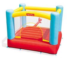 Bestway 52330 H2OGO Tapis de Bain Double avec fontaines sur lobjectif 1,2,3 Go 488 cm