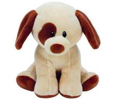 Ty - TY31043 - Baby Ty - Peluche Bumpkin le Chien 20 cm