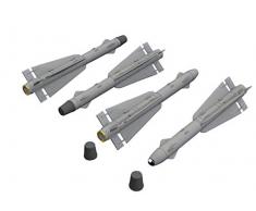 Eduard - EDB632134 - Maquette - 1/32-AIM-4D - Laiton - Divers