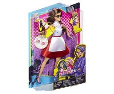 Barbie - DHF07 - Teresa Agent Secret