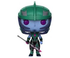 Figurine - Funko Pop - Marvel - Gardiens de la Galaxie Game - Hala The Accuser
