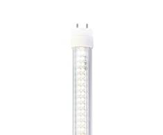 Jamara Jamara700424 Blanc Neutre 120 cm LED Clair Turnable Tube Néon