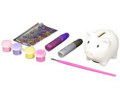 Melissa & Doug - 18862 - Réalise Ta Propre Décoration : Tirelire