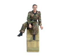 TORRO 222285117 Statuette de Tigre 1/16