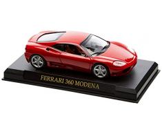 Promocar- Miniature Voiture de Collection, PRO10296, Rouge