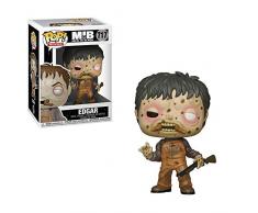 Funko- Figurines Pop Vinyl: Movies: Men in Black: Edgar Collectible Figure, 37915, Multi