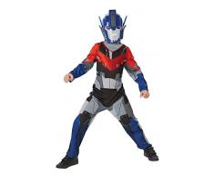 Rubies Officielle pour Enfant Transformers Hasbro Optimus Prime Costume – Medium