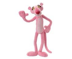 Jemini - 21696 - Peluche -Panthère - Rose - +/- 52 cm