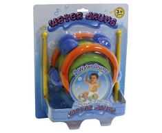 Kiddoo Jeux pour enfants - Tambour Bain