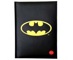 Star Images Cahier Lumineux Logo Batman
