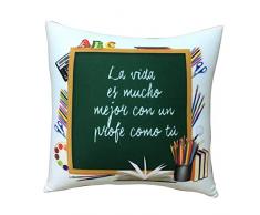 Artemodel Vide... Coussin en Lycra peq, Multicolore (1)