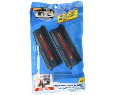 Hot Wheels FXM39 Barbie 2 Rails Droits Multicolore