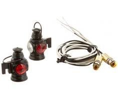 Märklin LGB 68332 – américaines de Serrage schluß Éclairage, 18 V