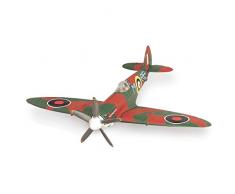 Maquette Avion De Chasse Spitfire (Seconde Guerre Mondiale ) 1/48°