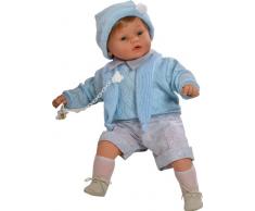 Munecas Berbesa - 80251 - Poupon - Dulzon - 62 Cm