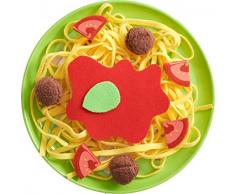 HABA 303492 – Spaghetti Bolognaise Cuisine Jouet
