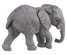 Papo - 50169 - Figurine - Animaux - Jeune Eléphant dAfrique