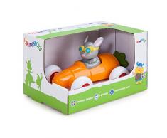 Viking Toys 81360 Cute Racers Boîte Cadeau Unique pour Enfant Jouet