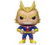 Funko Anime Figurine Pop Vinyl My Héro Academia All Might, 12381
