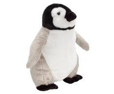Keeltoys - 65033 - Peluche - Bébé Pingouin - 30 Cm
