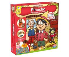 Falomir – Pinocchio, Set de Table (25015)