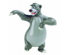 12381 - BULLYLAND - Walt Disney Le Livre de la Jungle - Figurine Baloo