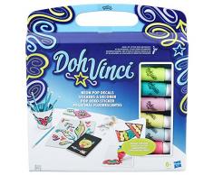 Doh Vinci - B8954EU40 - Stickers A Décorer