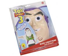 Rubies-déguisement officiel - Toy Story - Kit de Déguisement Buzz : Masque Eva + Plastron- I-9920