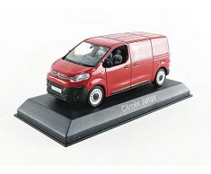 Norev- Voiture Miniature de Collection, 155821, Rouge