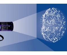 SELEGIOCHI ht32390 Starlight Lampe Torche à LED