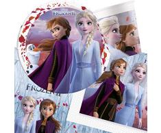 Disney La Reine des Neiges 15335 Disney Set de table Bleu