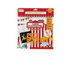 Jeux 2 Momes - EC4030 - Cahier Activité Cirque
