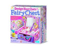 4 M Peinture Votre Propre Miroir Féérique Poitrine