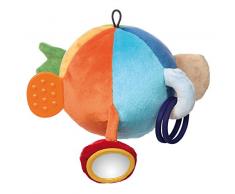 sigikid, Garçon et Fille, Balle déveil Hochet, Blue Collection, Multicolore, 41868