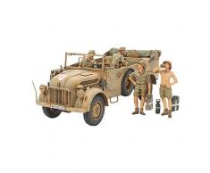 Tamiya - 35305 - Maquette - Steyr 1500A / 01 D A K - Echelle 1:35