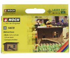 Noch - 14678 - Poulailler