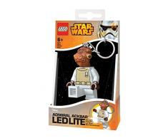 LEGO Star Wars, mini lampe de poche, 7,6 cm