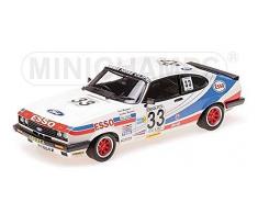 Minichamps- Voiture Miniature de Collection, 155818633, Blanc