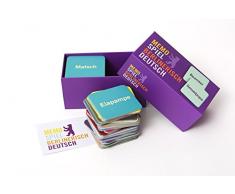 totakeaway Memo Jeu pour Table Allemand de Berlin