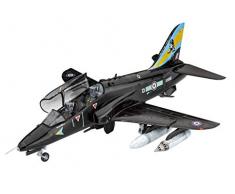 Revell Model Set- Revell Model Set-64970-Maquette davion-Bae Hawk T.1-avec Accessoires-Néchelle 1/72-niveau 3/5 Maquette, 64970, Unlackiert