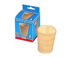 Amigo 87051 Cube Gobelet 8,4 cm vide - version allemande