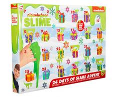 Nickelodeon Slime Calendrier de lAvent 24 Jours de Slime
