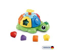 VTech 80–602404 quirlige lernschildk roete Jouet éducatif Jouets bébé