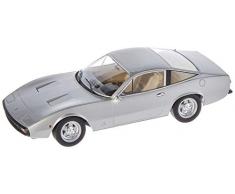 Kk Scale Models- Voiture Miniature de Collection, 180283S, Argent