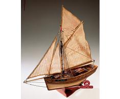 Constructo - 80825 - Construction et Maquette - Bateau - Le Camaret - 1:35